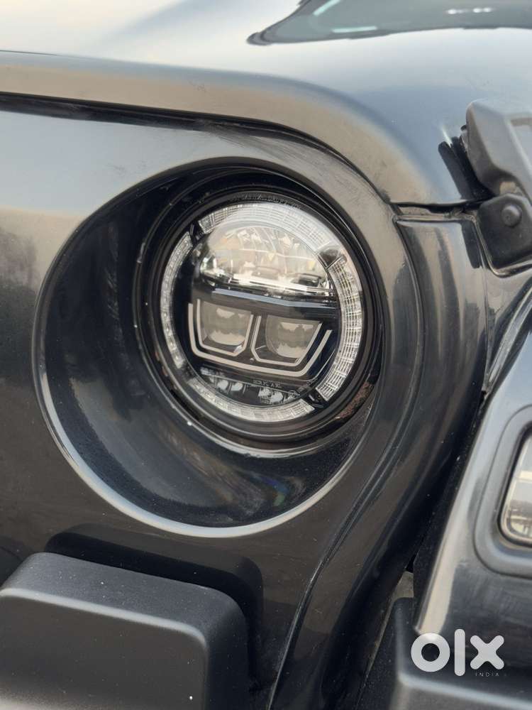 Mahindra Thar Lx Hard Top Petrol At Rwd, 2023, Petrol