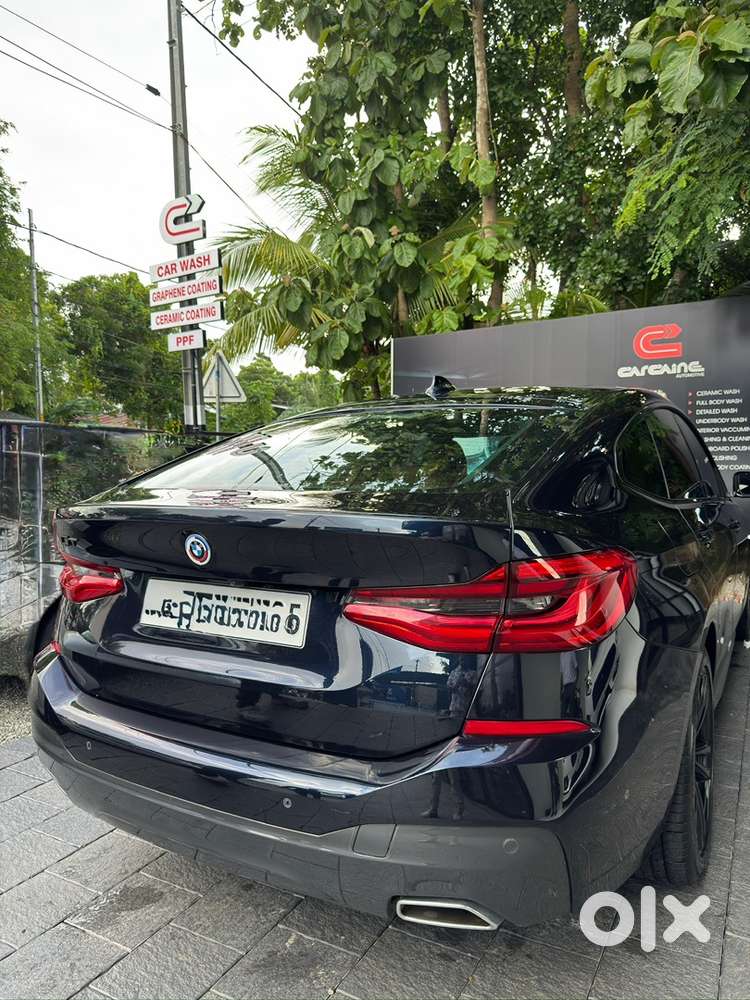 Bmw 6 Series 2024 Diesel Well Maintained