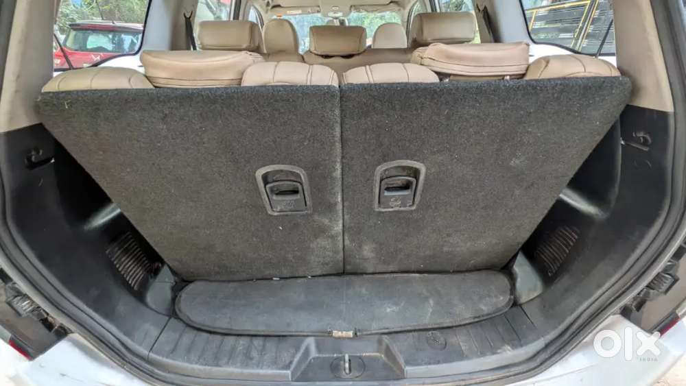 Mahindra Xuv500 2019 Variant W5