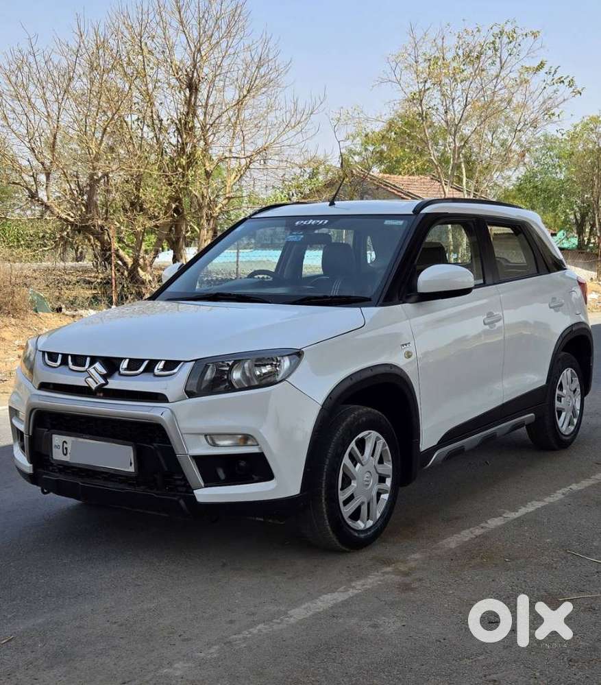 Maruti Suzuki Brezza Vdi, 2017, Diesel