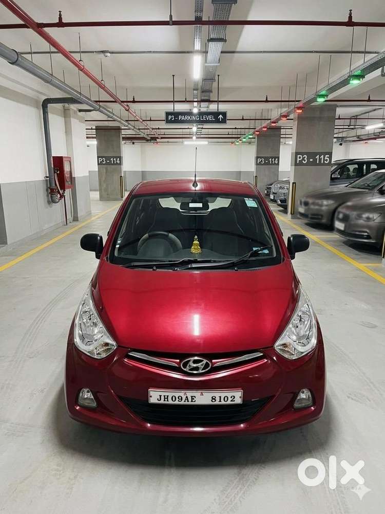 Hyundai 2017 Petrol Car