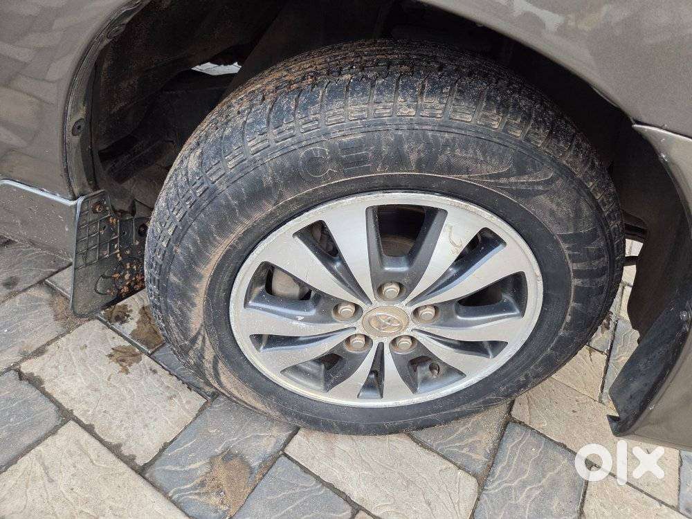 Toyota Innova 2.5 Vx 8 Str, 2016, Diesel