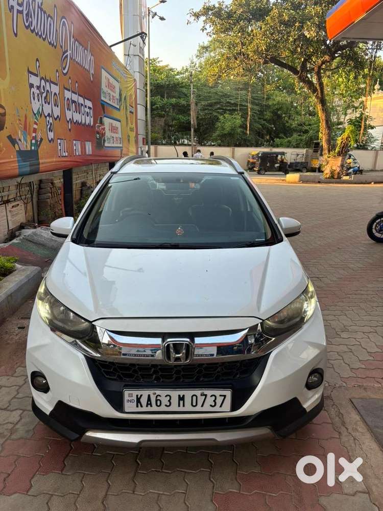 Honda Wr-v 1.5 Vx I-dtec (diesel) – 2017  Top Variant  Excellent