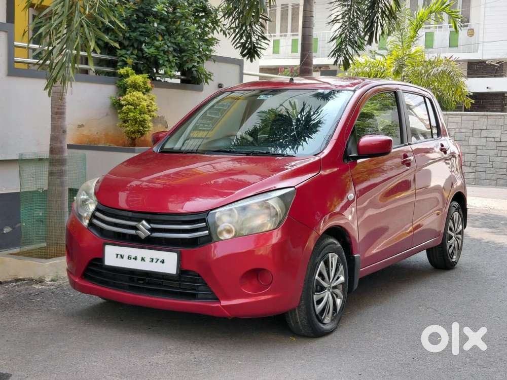 Maruti Suzuki Celerio 1.0 Vxi Amt, 2015, Petrol