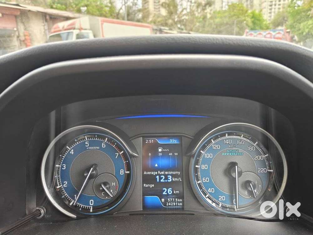 Maruti Suzuki Xl6 1.5 Zeta Mt, 2021, Petrol
