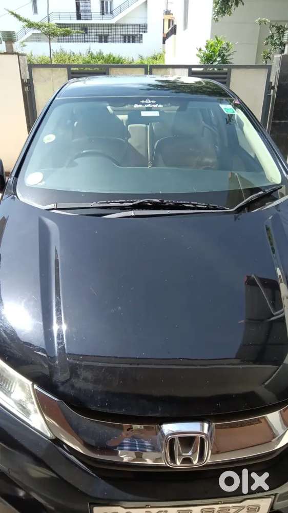 Honda City 1.5 Vx 2014