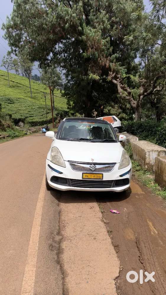 Maruti Dzire Tour S 2018