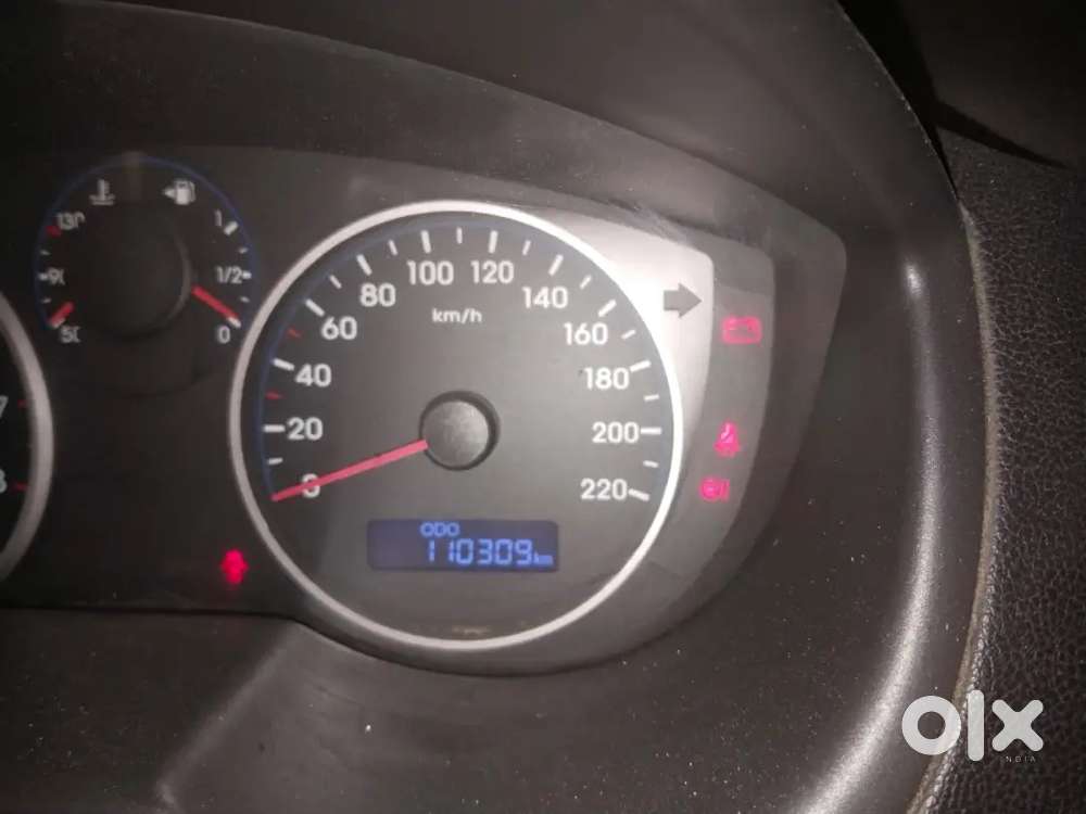 Hyundai I20 2012 Petrol 110000 Km Driven