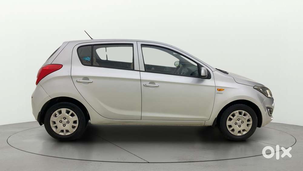 Hyundai I20 2012-2014 Magna, 2012, Petrol