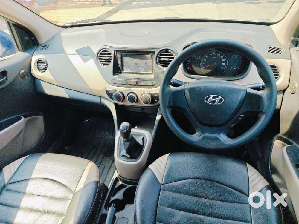 Hyundai Xcent 1.2 Vtvt S, 2016, Petrol