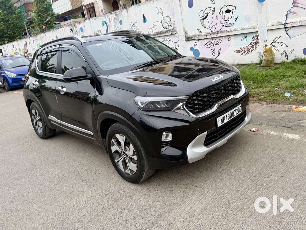 Kia Sonet Htx 1.5 Diesel, 2022, Diesel