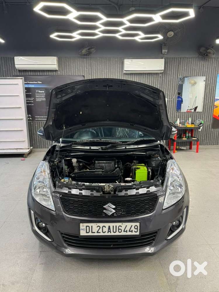 Maruti Suzuki Swift 2015 Petrol 25000 Km Driven With Service Record