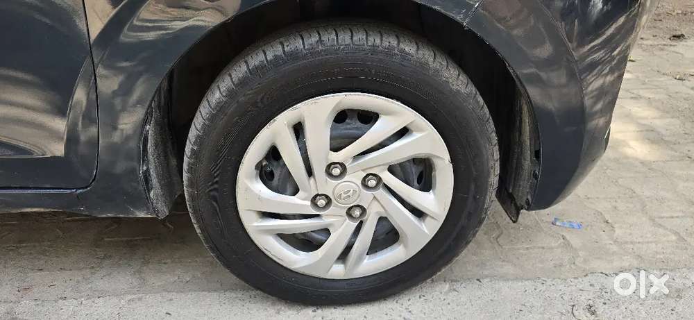 Hyundai Grand I10 Nios Magna Cng