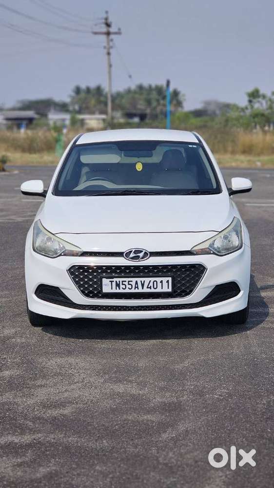 Hyundai I20 Magna 1.2 Vtvt, 2015, Diesel