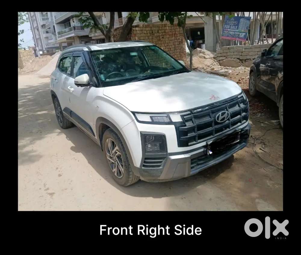 Hyundai Creta Facelift 2024