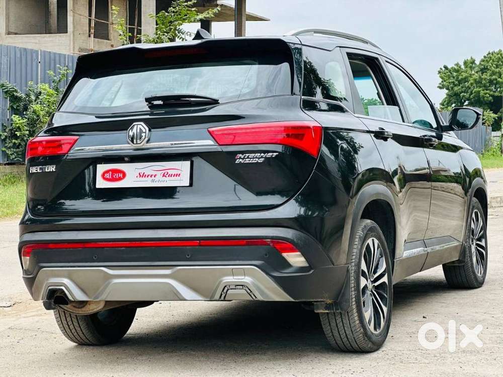 Mg Hector Sharp Diesel Mt, 2021, Diesel