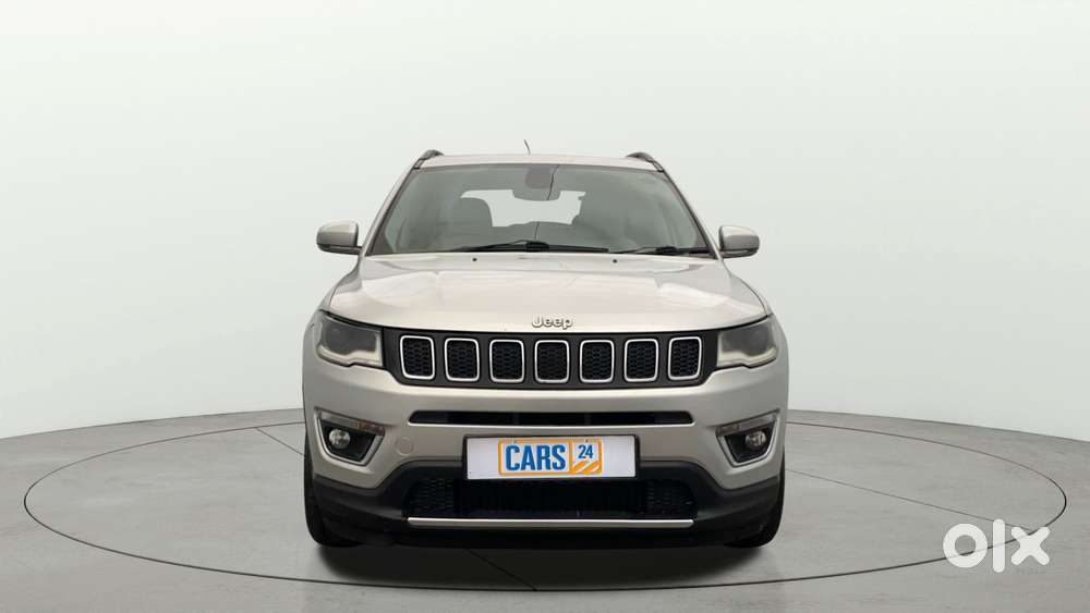 Jeep Compass 2.0 Limited, 2017, Diesel