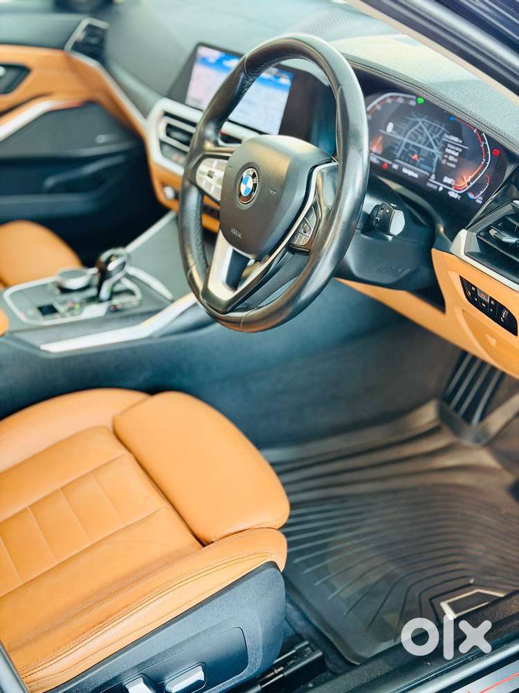 Bmw 3 Series Gran Limousine 2.0 320ld Luxury Line, 2022, Diesel