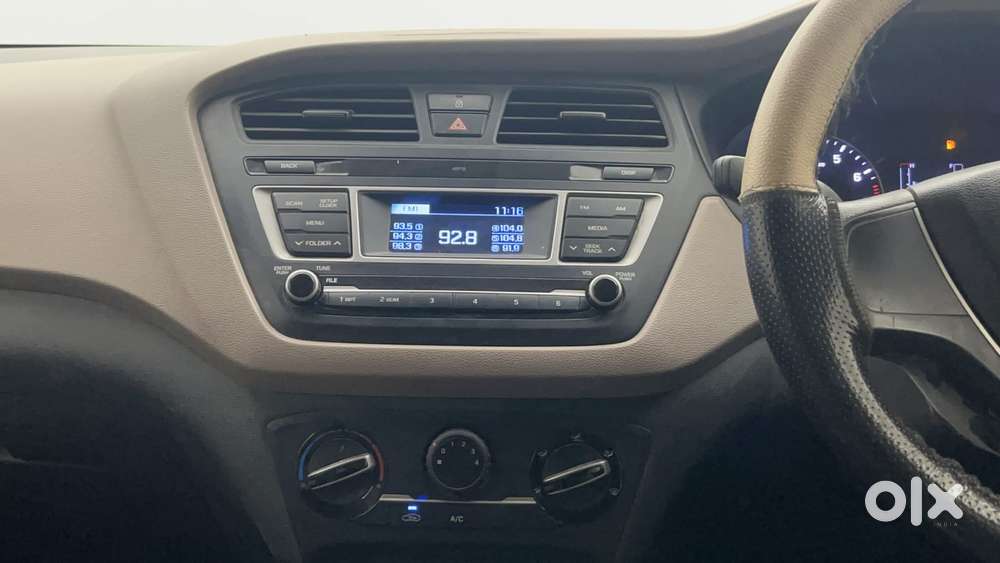 Hyundai Elite I20 Magna Executive 1.2, 2017, Petrol