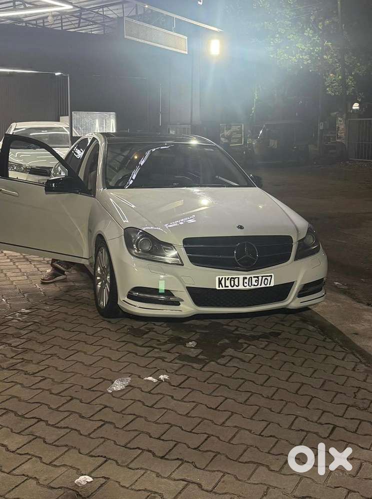 Mercedes-benz W204 Diesel 2014