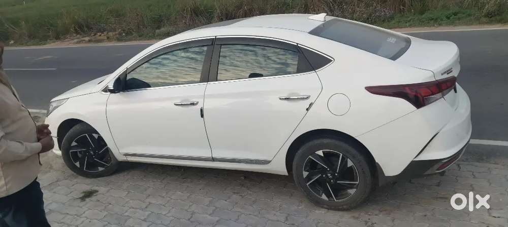 Hyundai Verna 2022 Diesel Well Maintained