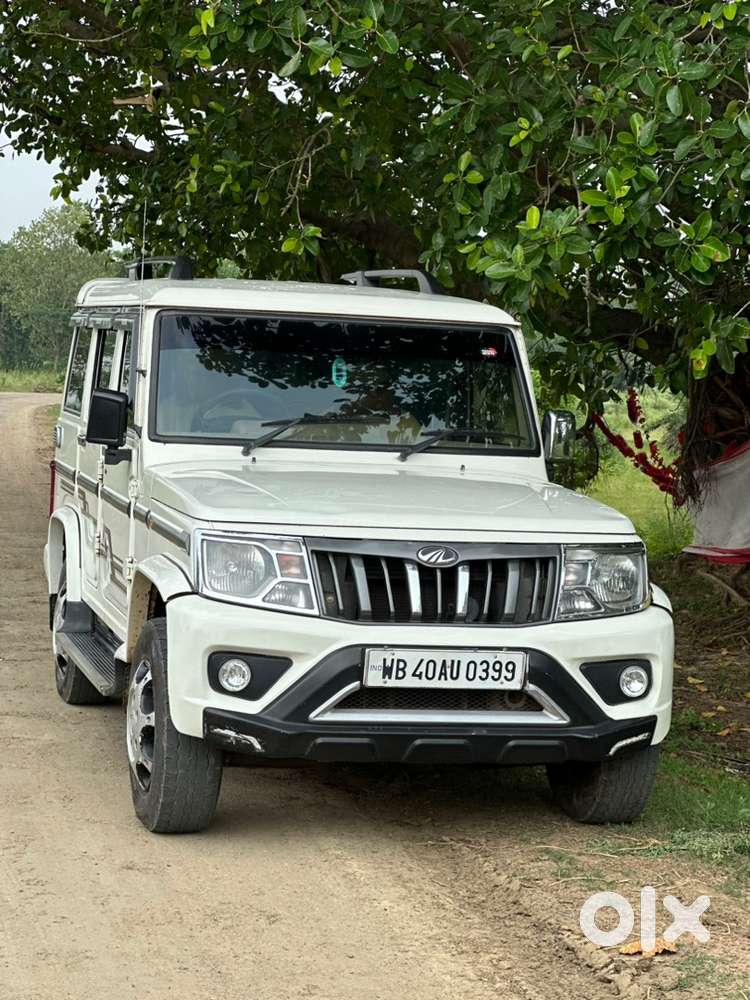 Mahindra Bolero 2022 Diesel Well Maintained