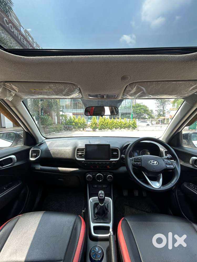 Hyundai Venue 1.5 Crdi Sx (o), 2021, Diesel