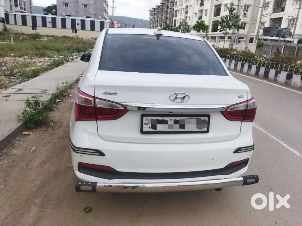 Hyundai Xcent Crdi 2018