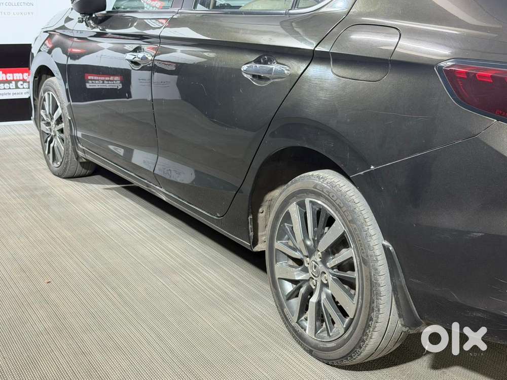 Honda City Zx Petrol Cvt, 2020, Petrol