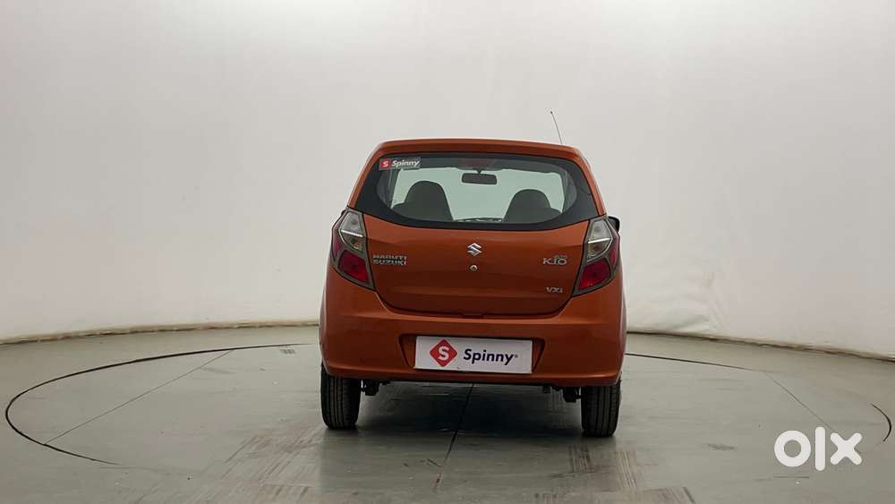 Maruti Suzuki Alto K10 Vxi, 2017, Petrol
