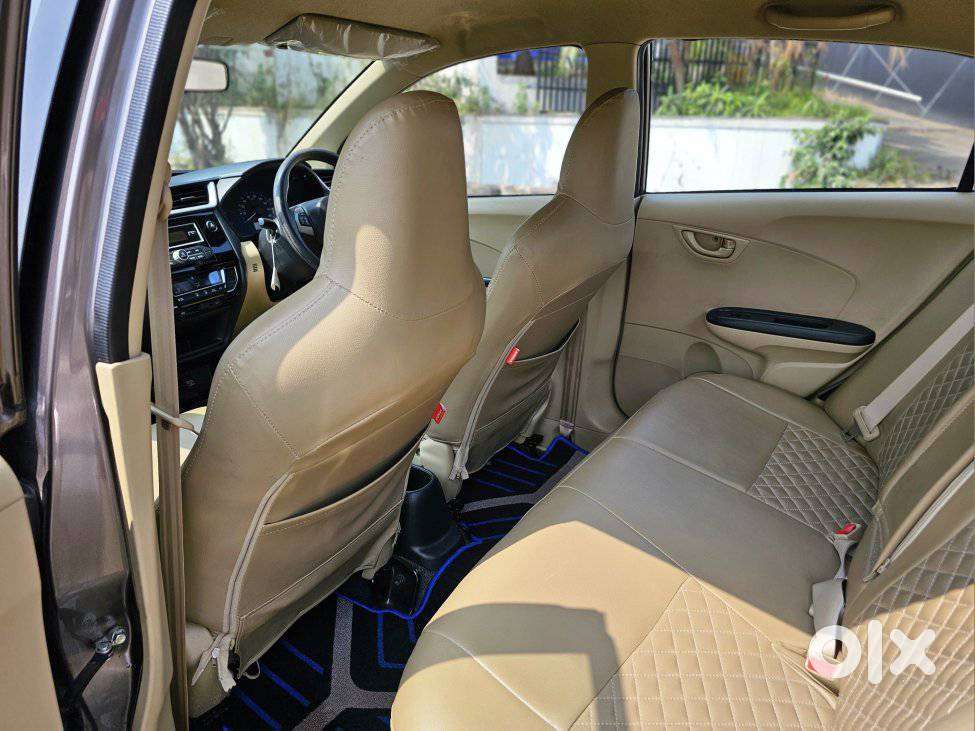 Honda Amaze S 1.2 Petrol Mt, 2017, Petrol