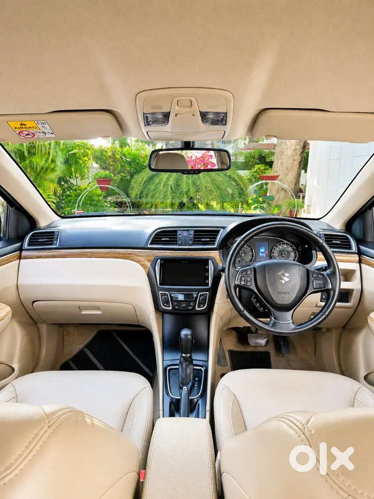 Ciaz Alpha Automatic  Single Owner  Excellent Condition