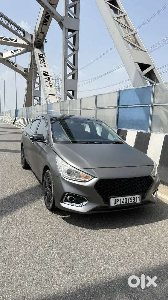 Hyundai Verna 2019 Diesel 89000 Km Driven