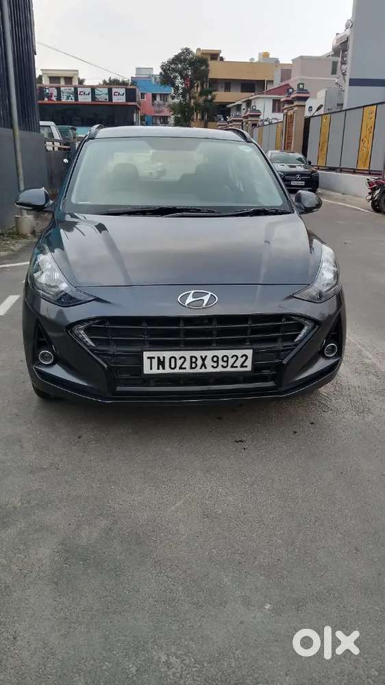 Hyundai Grand I10 Nios Sports 2023 Cng & Petrol 23000 Km Driven