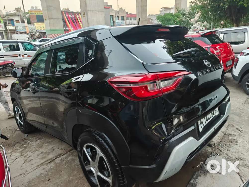 Nissan Magnite N-connecta 2022