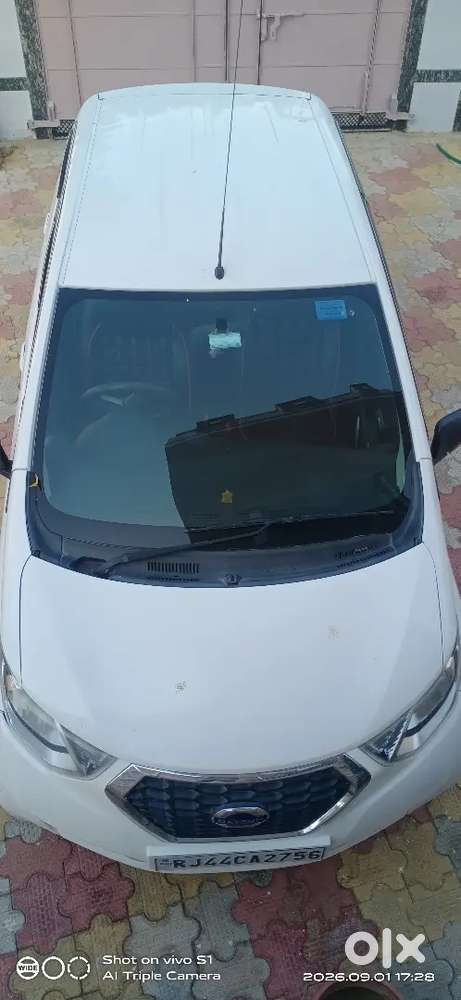 Datsun Redi Go 2018
