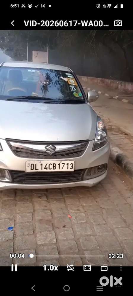 Maruti Suzuki Dzire 2015 Petrol 28000 Km Driven