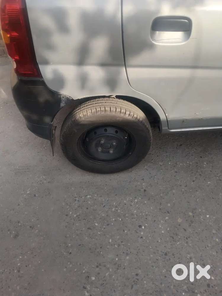 Maruti Suzuki Alto 2007 Petrol Good Condition