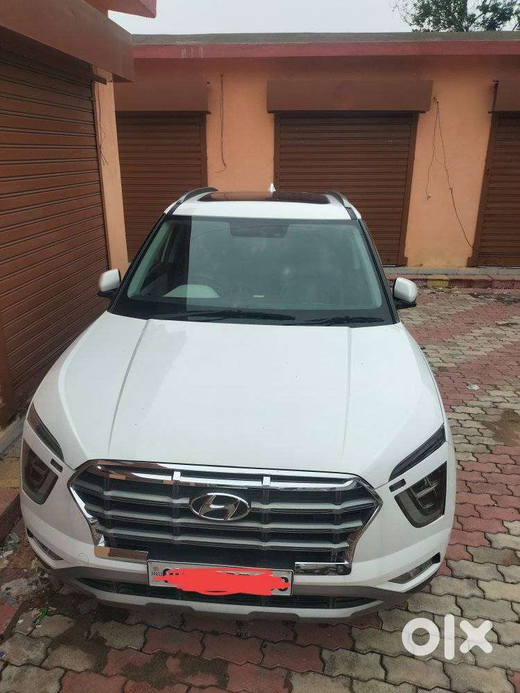 Hyundai Creta Facelift, 2023