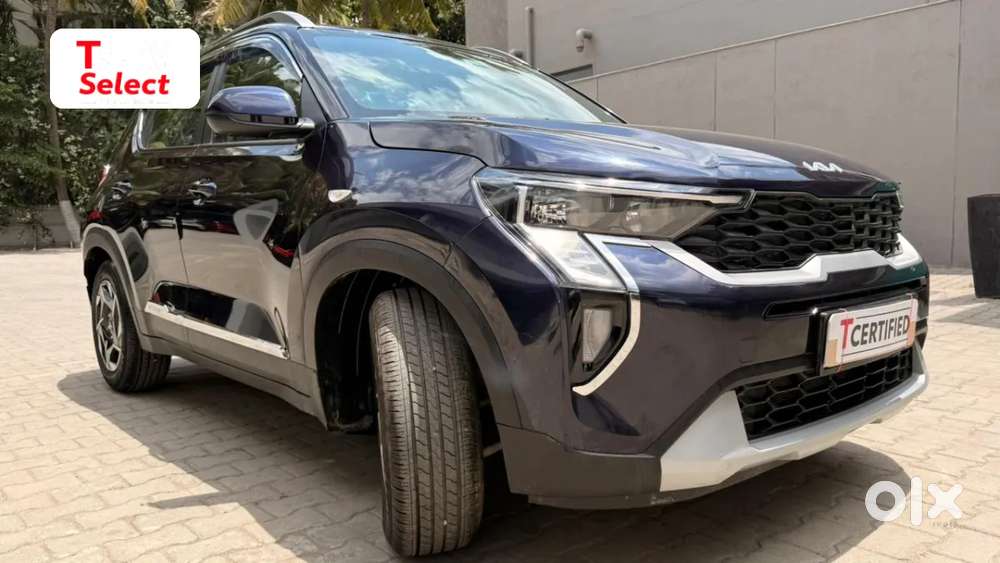 Kia Sonet, 2024, Petrol