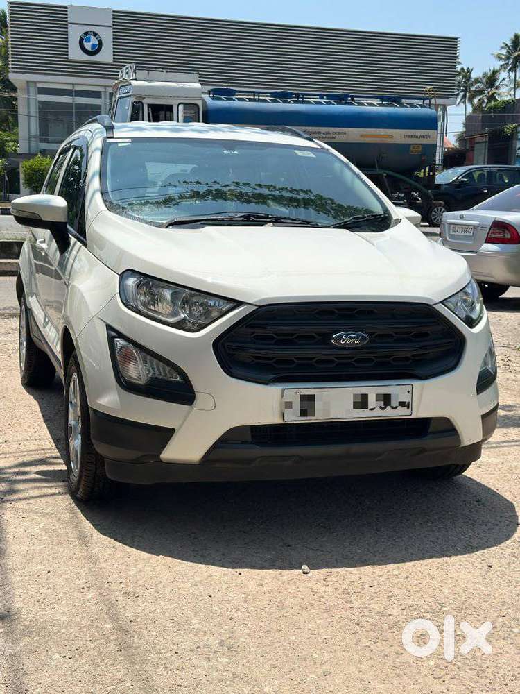 Ford Ecosport S, 2016, Diesel