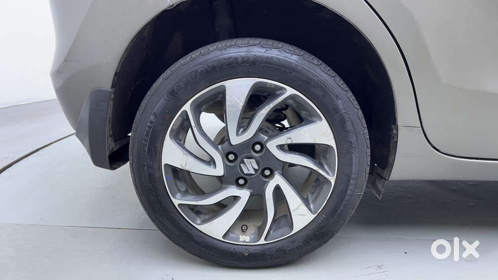 Maruti Suzuki Baleno 2019-2022 1.2 Zeta At, 2020, Petrol