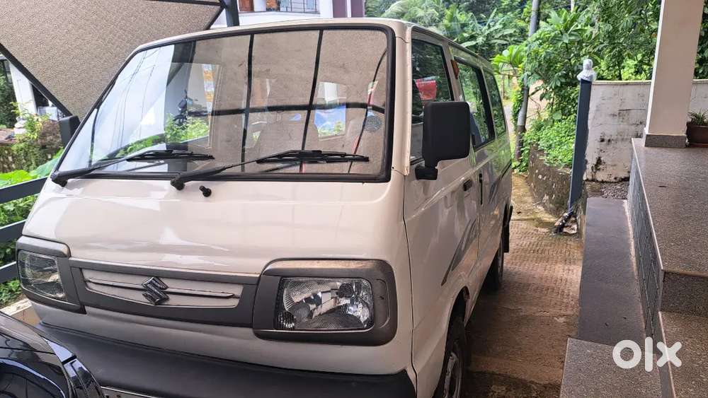 Maruti Suzuki Omni 2007