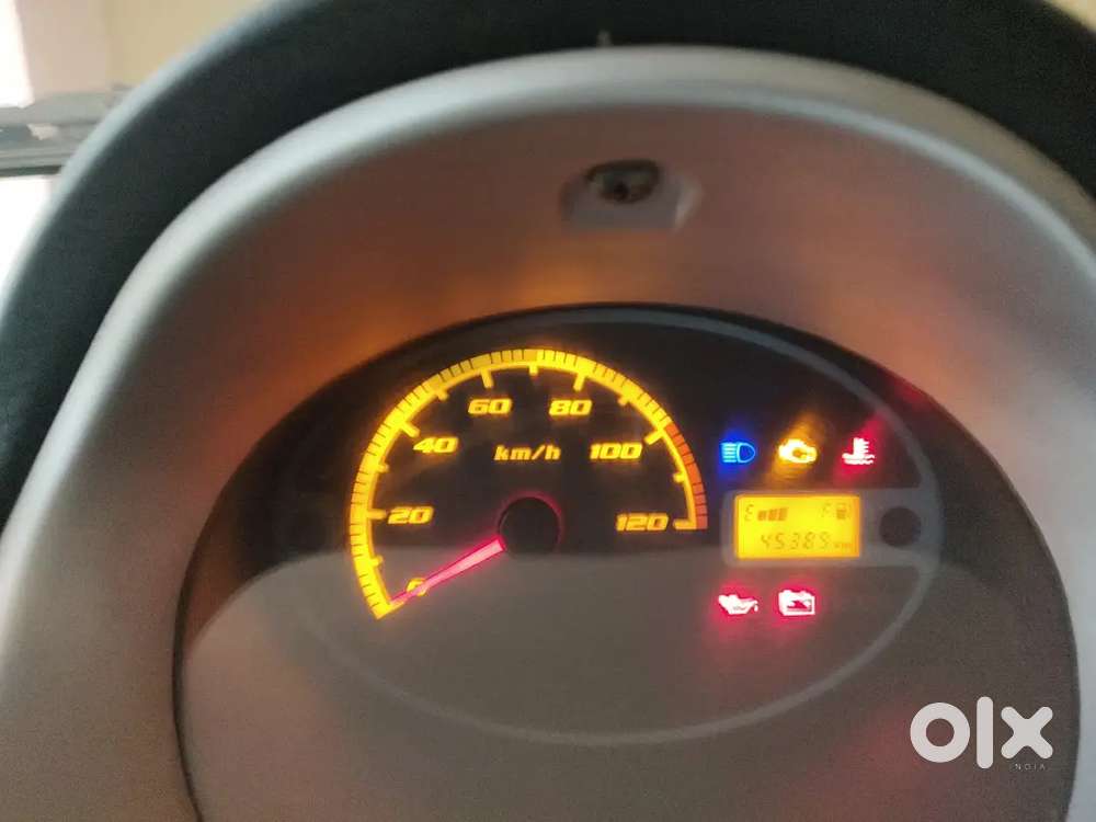 Tata Nano 2012 Petrol Well Maintained