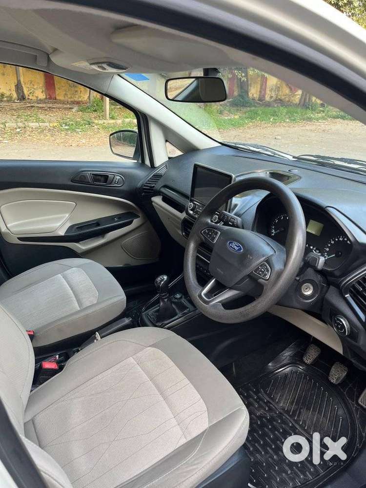 Ford Ecosport Trend Plus Be, 2019, Petrol