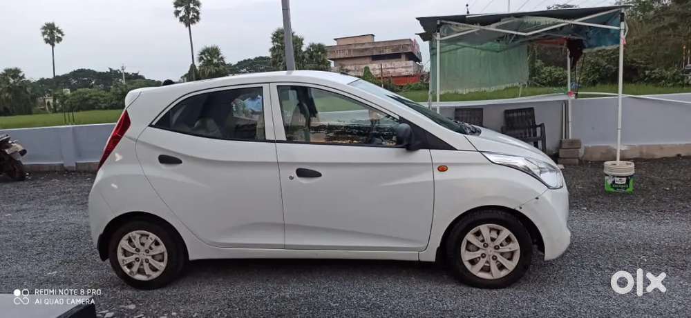 Hyundai Eon 2018 Petrol Good Condition
