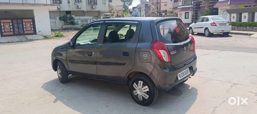 Maruti Suzuki Alto 2015 Petrol Automatic