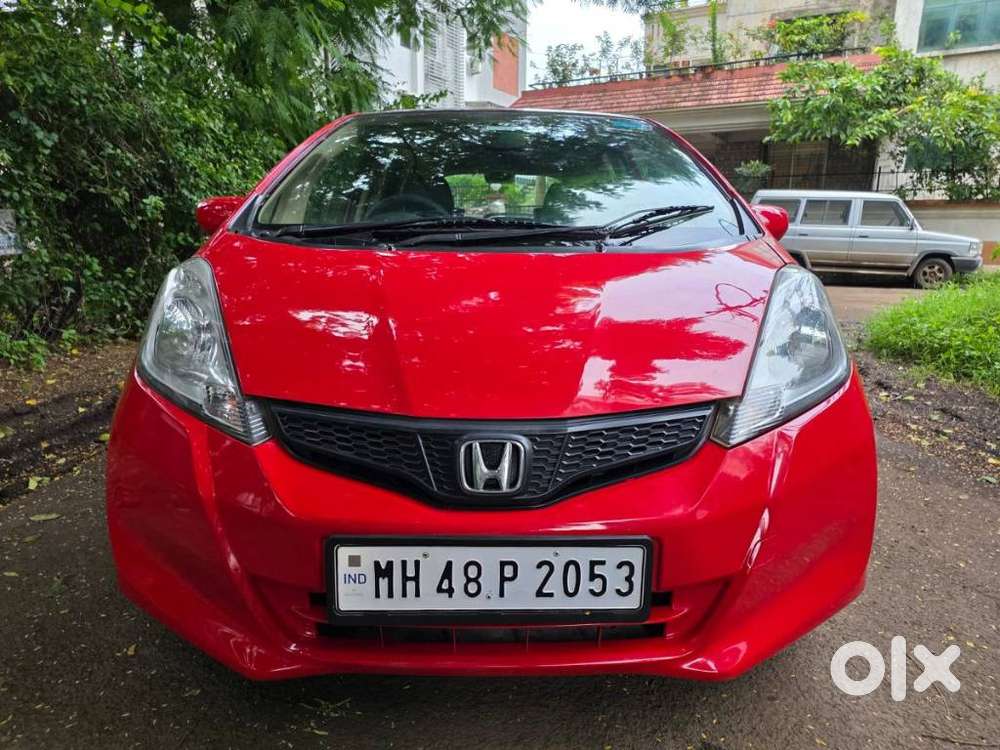 Honda Jazz S Manual, 2012, Petrol