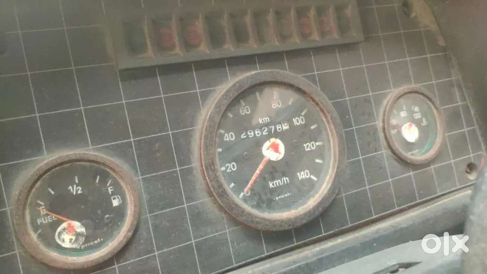 Tata Sumo In Good Condition