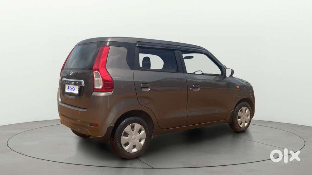 Maruti Suzuki Wagon R Vxi Opt, 2021, Petrol